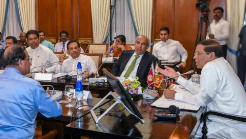 President sets up task force to accelerate development In the North and East