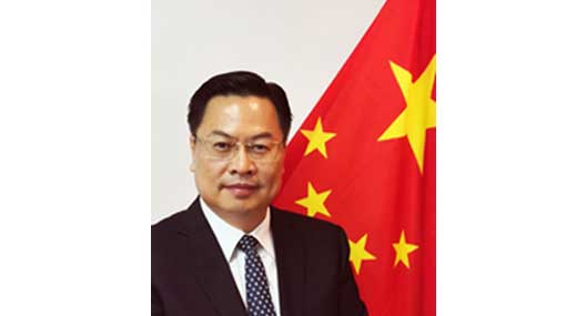 Chinese stable economic performance good news to Sri Lanka – Cheng Xueyuan