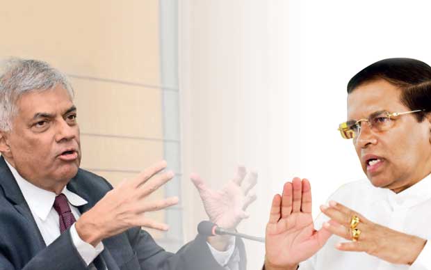 Remember when they came up with the name  ‘Maithri Yugaya’?