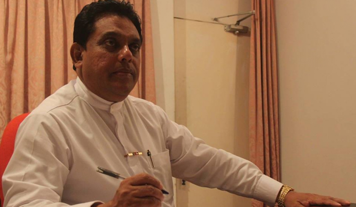 SL Ambassador to Qatar forcibly took over Sri Lankan school in Doha: JO