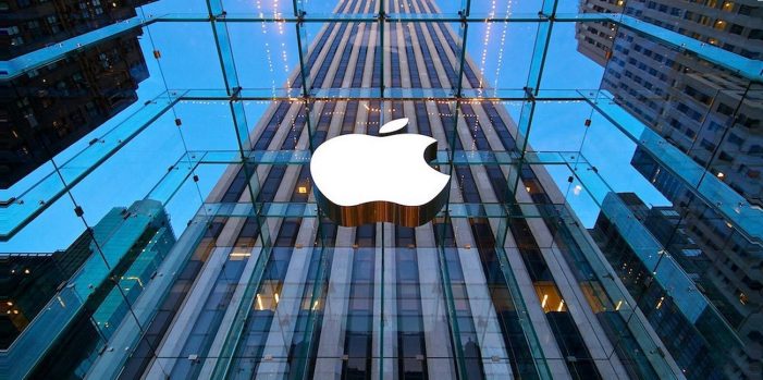 Apple’s $1 trillion valuation: The creation of a Syrian mind