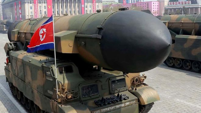 North Korea lashes out at US diplomats over sanctions