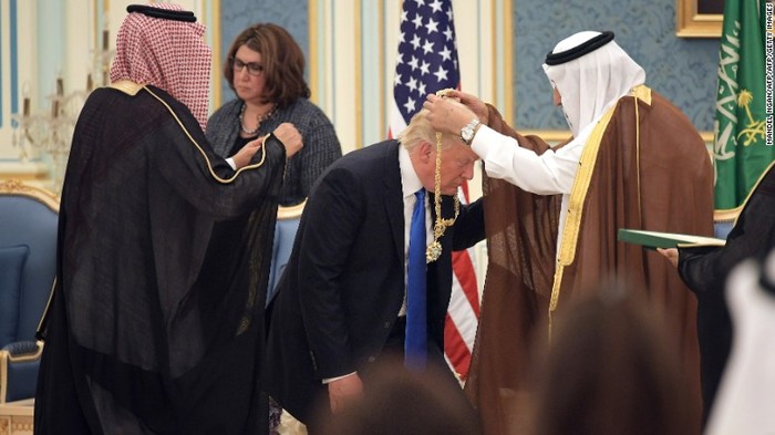 Saudi Arabia’s foreign files: Riyadh money in Trump pocket