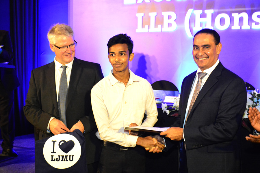 SLIIT Launches Groundbreaking LLB (Hons) Law Degree in Collaboration with Liverpool John Moores University UK
