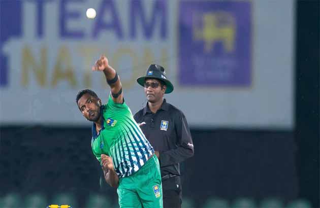 Dambulla scrape through in finale rehearsal