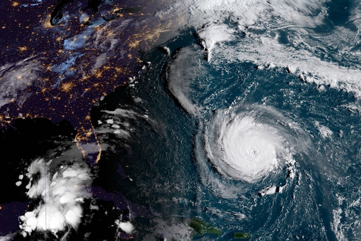Hurricane Florence: ‘Disaster’ still feared as storm’s winds weaken