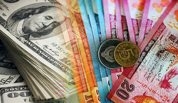 Sri Lankan Rupee hits record low