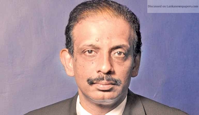 S R Attygalle appointed Finance Secretary