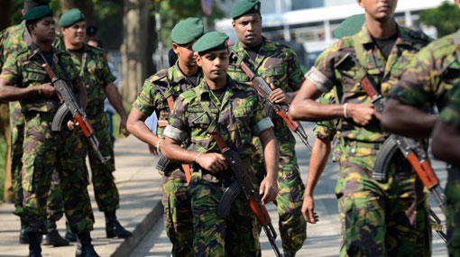 STF discovers explosives in Galaha forest reserve