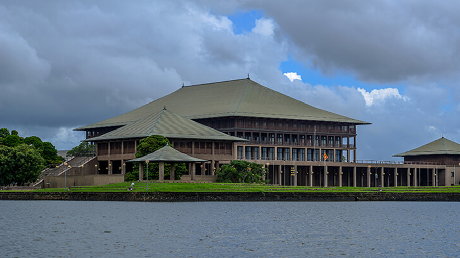 On Dissolution of Parliament