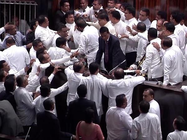 Drifting From Crisis To Crisis