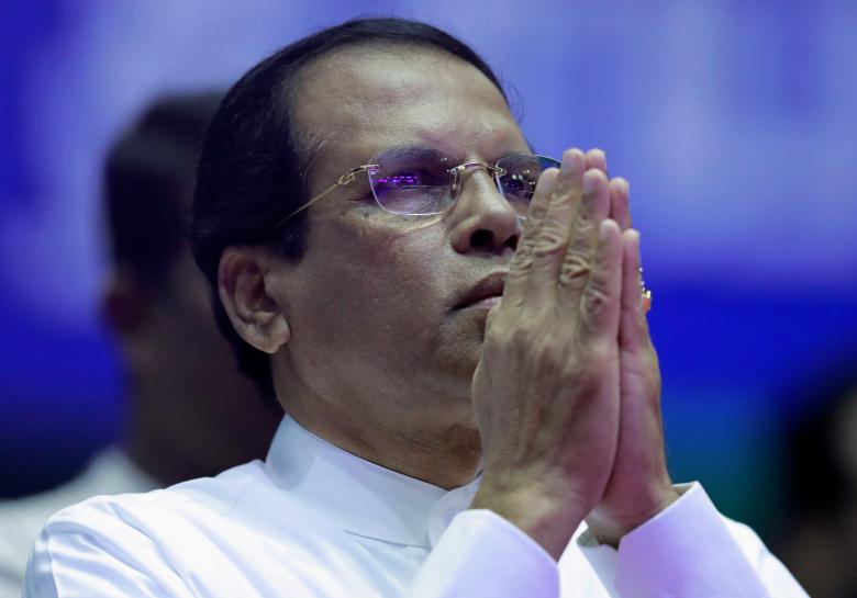 Insight: The politics of a plot to kill Sri Lanka’s president