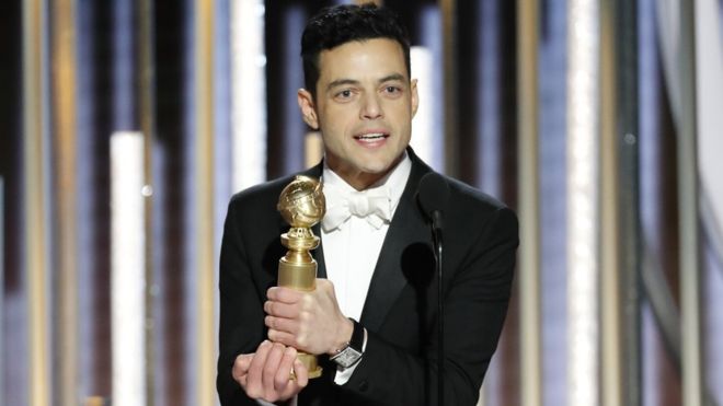 Golden Globes 2019: Bohemian Rhapsody and Rami Malek are surprise winners