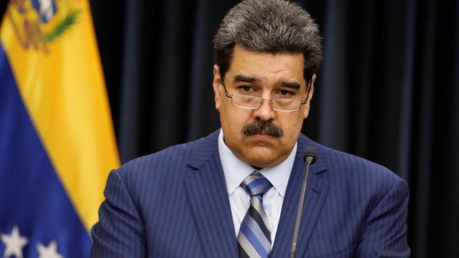 Venezuela Supreme Court judge Christian Zerpa flees to US