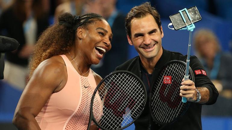 Djokovic, Federer, Serena remain favourites to win opening Grand Slam