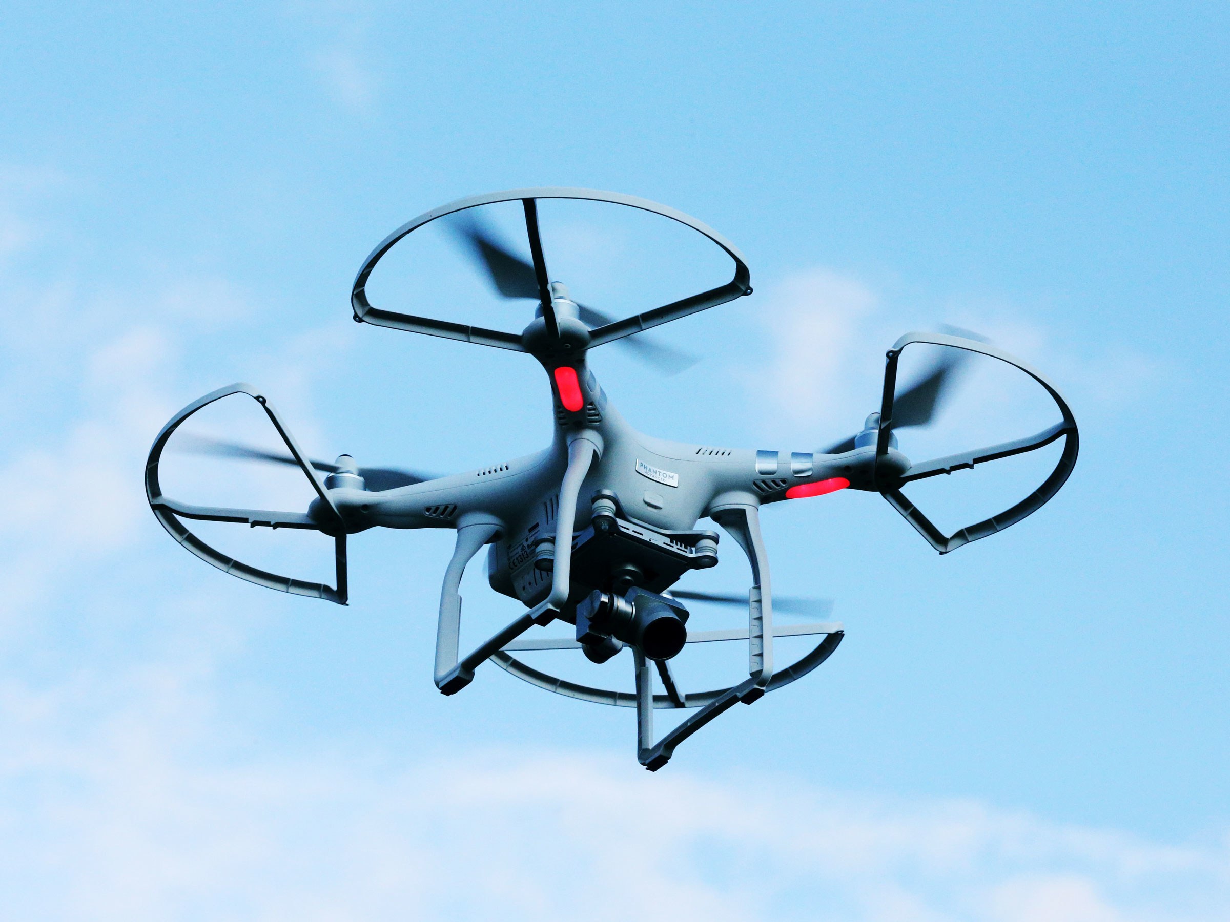 No operation of drones in Sri Lanka until further notice