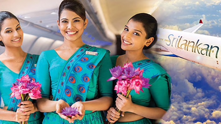 Sri Lanka Airlines named world’s most punctual airline
