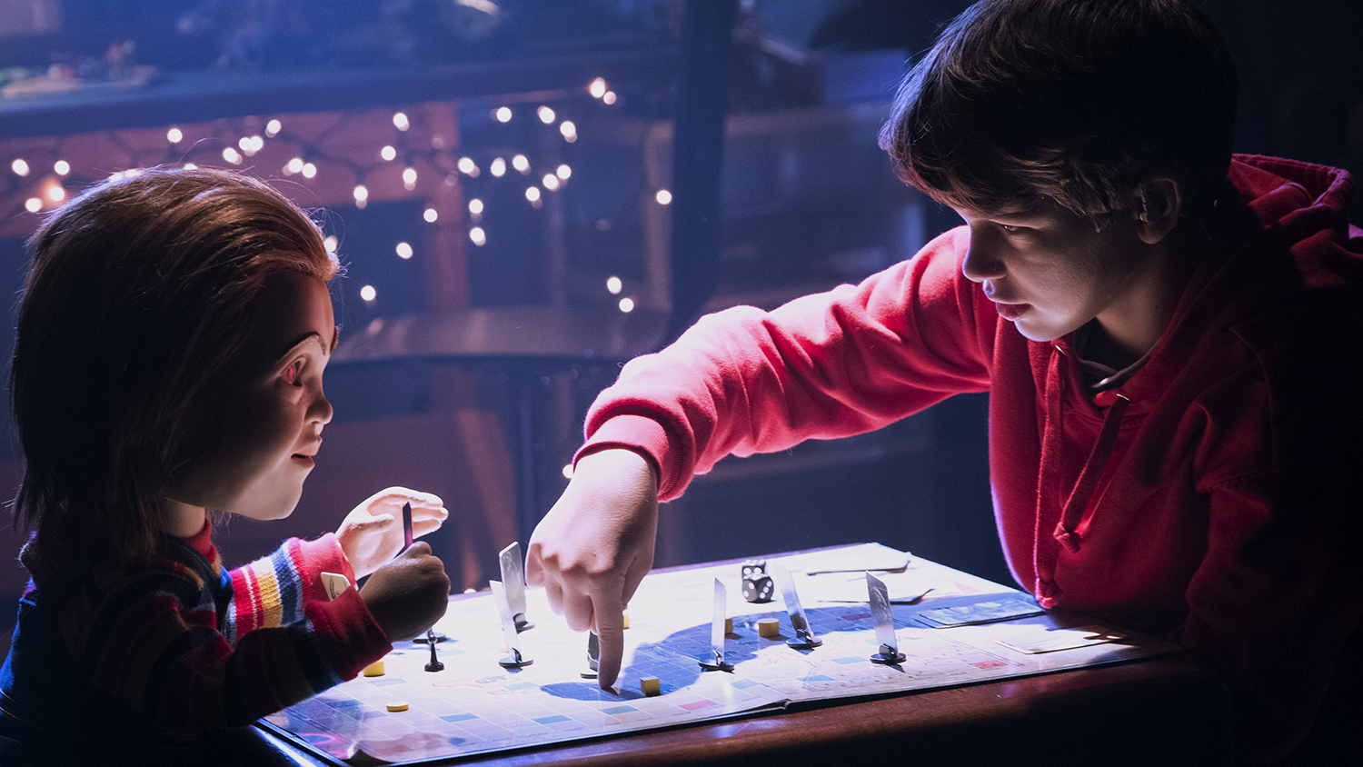 ‘Child’s Play’; This good-bad ’80s horror-movie reboot from the producers of ‘It’ sends mixed messages, blending kid-targeted storytelling tropes with hard-R violence inappropriate for young viewers.