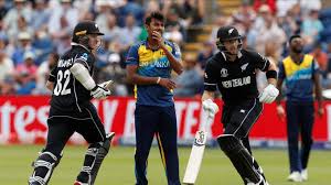 Cricket World Cup: New Zealand thrash Sri Lanka by 10 wickets