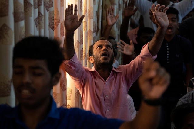 Spy Agencies and Parliamentary Select Committee in Sri Lanka