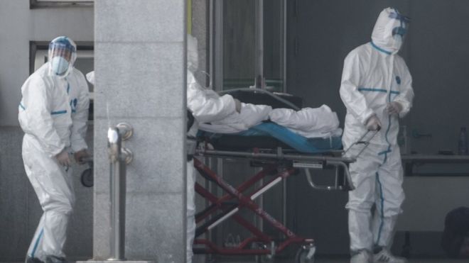 China coronavirus: Number of cases jumps as virus spreads to new cities