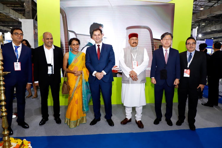 Indian visitors embrace Sri Lanka’s Tourism attractions at the Outbound Travel Mart (OTM) 2020