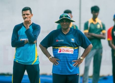 Hashan Tillakaratne to be sacked as Sri Lanka U19 Coach?