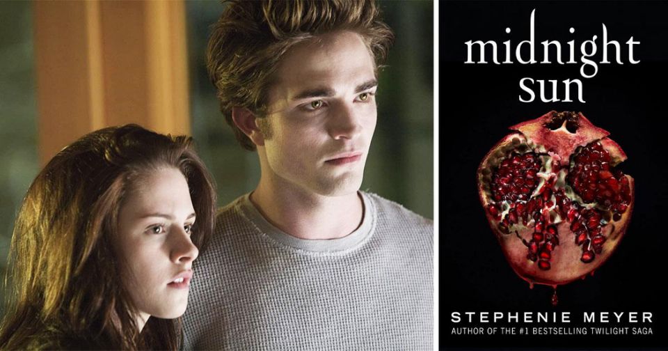 A new ‘Twilight’ book is coming – this time, from Edward’s perspective