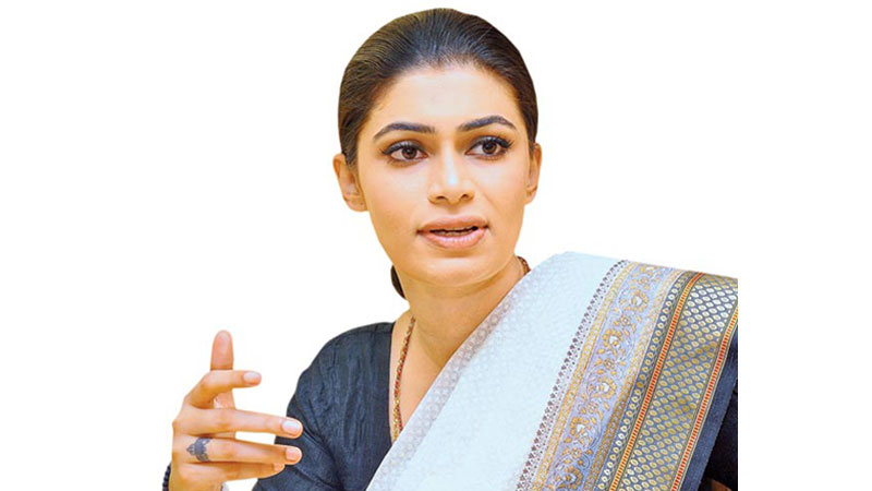 Summons issued on Former MP – Hirunika Premachandra over failure to appear in court