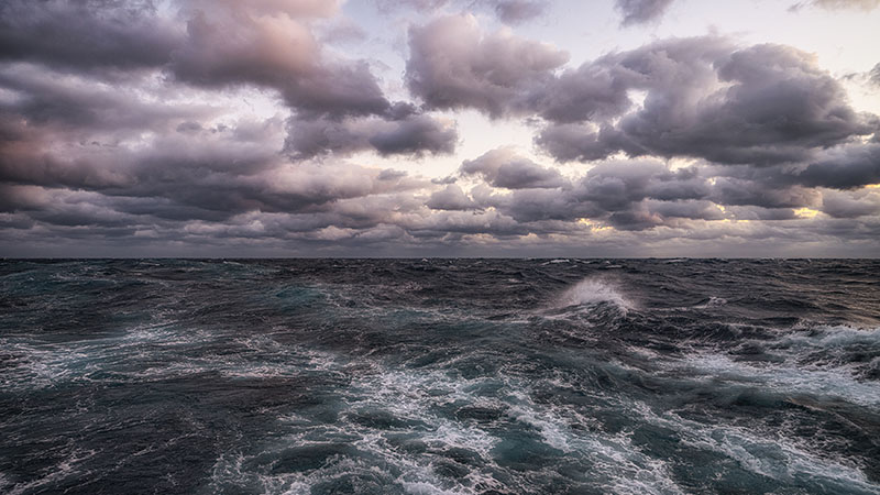 Red alert issued; Strong winds, rough seas forecast off coast: Met Dept.