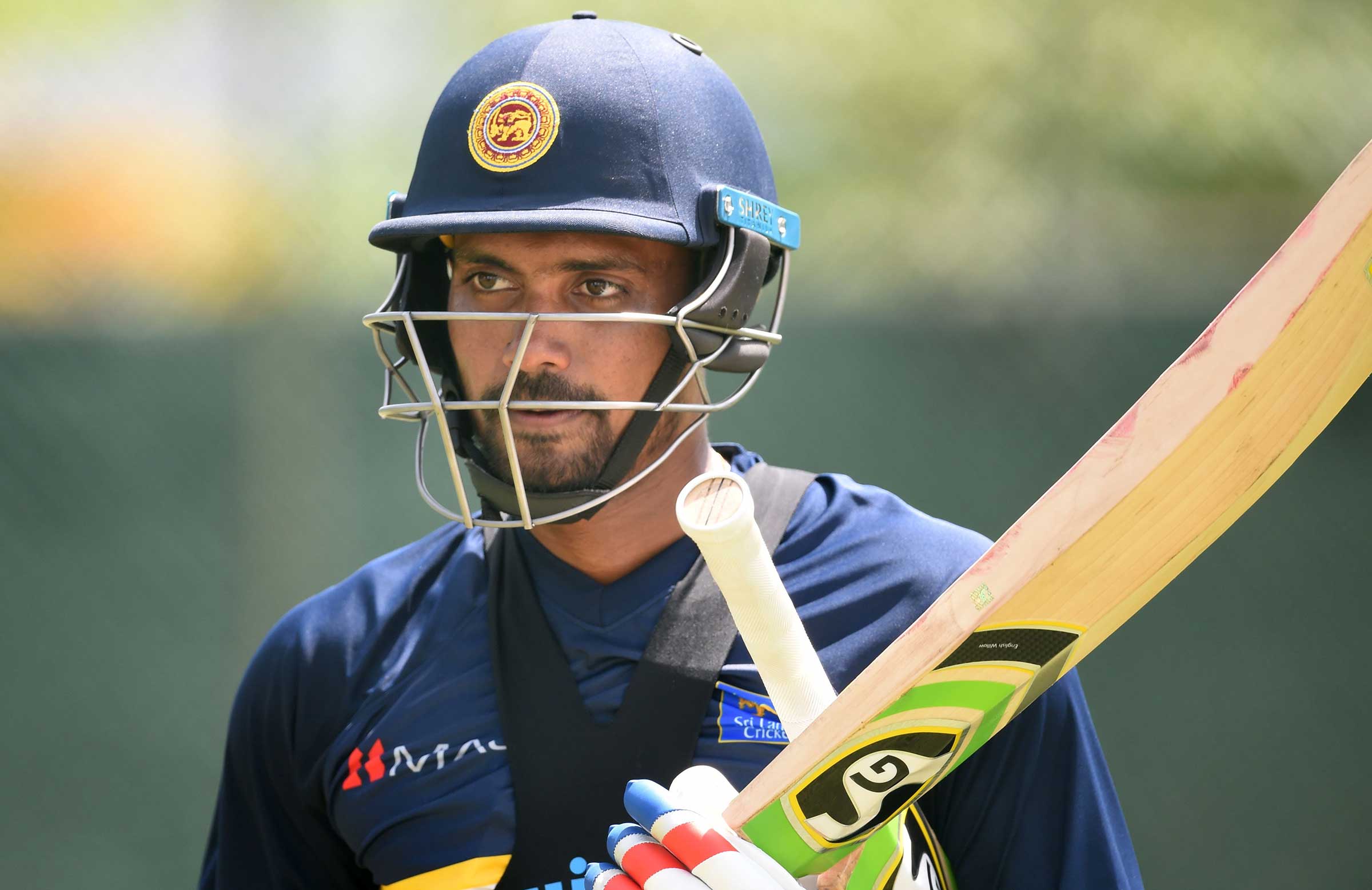 Sri Lanka cricketer Danushka Gunathilaka retires from Test cricket