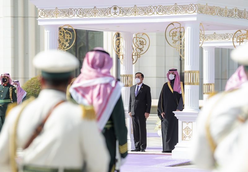 Thailand, Saudi Arabia Restore Full Ties After Row Over 50-Carat Blue Diamond