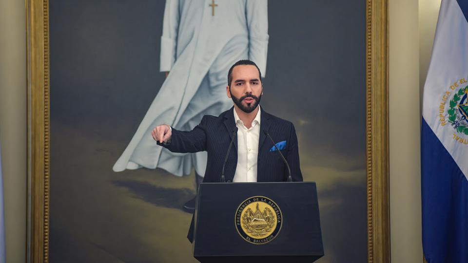 El Salvador Becomes World’s First Country To Make Bitcoin Legal Tender