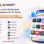 AI Mart Sri Lanka Strengthens Its Marketplace With New Generative Tools