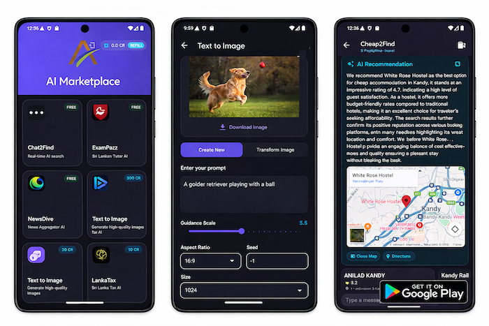 AI Mart Rolls Out Mobile App to Scale Sri Lanka’s AI Adoption