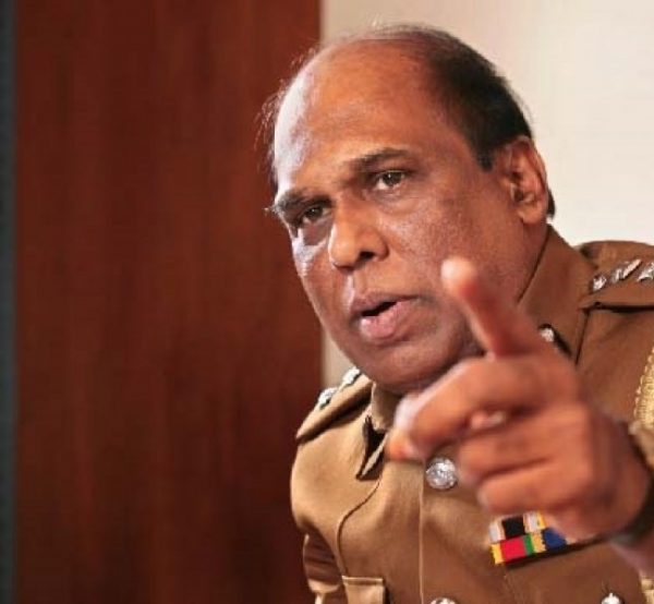 Former senior DIG Anura Senanayake passes away