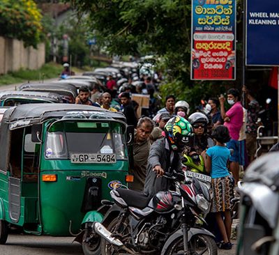 Fuel Fear Returns – Memory moves Faster than Tankers