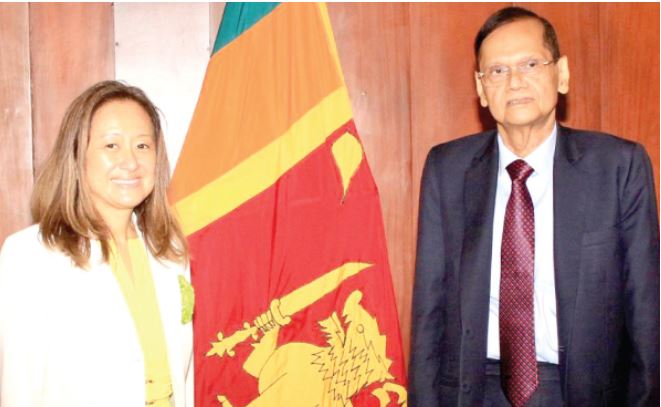 US will continue to support Sri Lanka – Ambassador Julie Chung