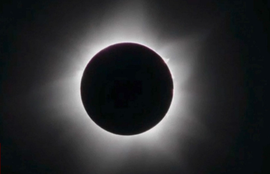 Solar eclipse: Thousands flock to remote Australian town for rare celestial event