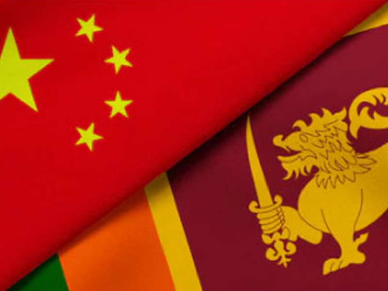 PM says China will help SL weather financial crisis