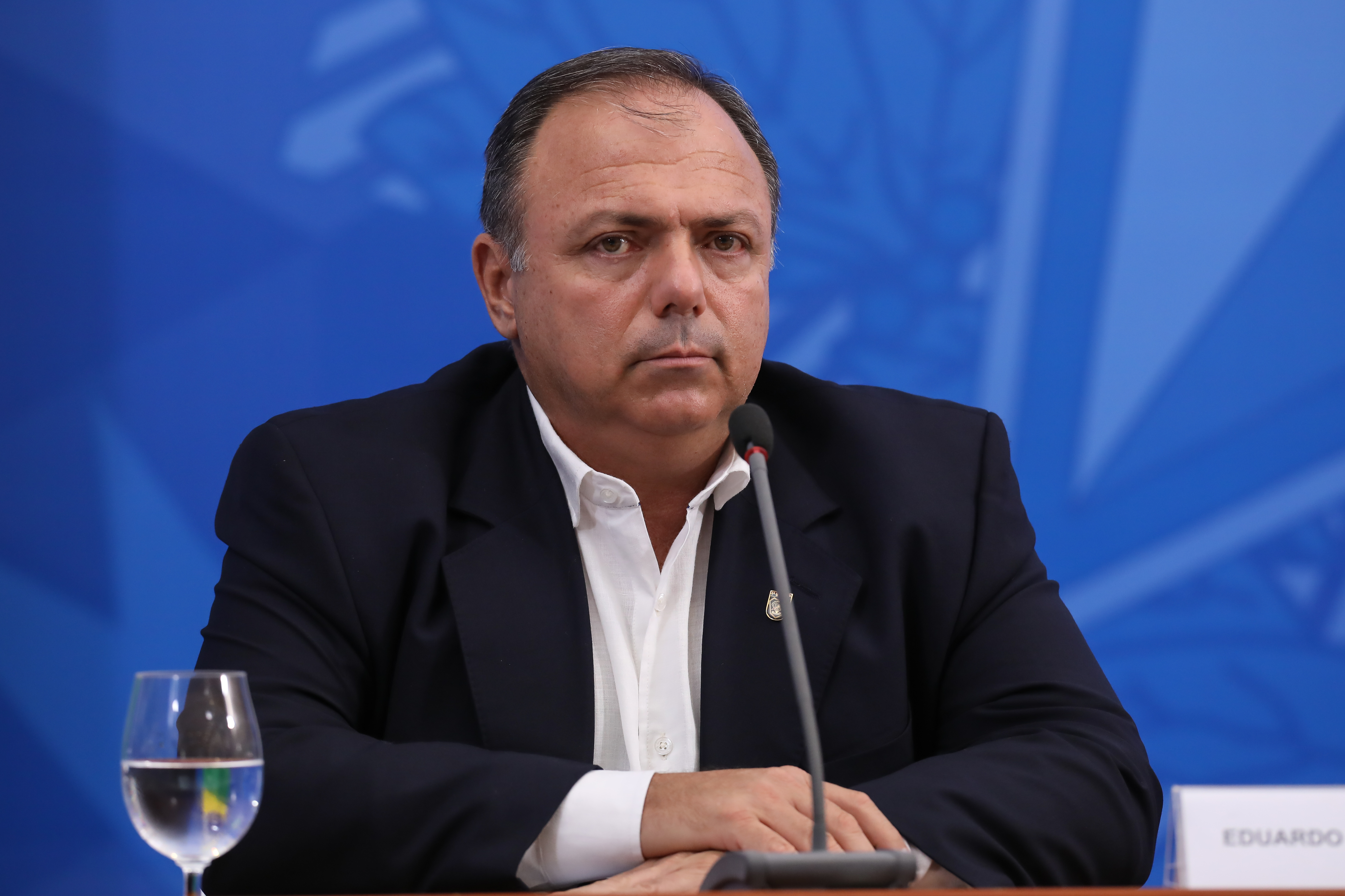 Brazilian health minister to be sacked