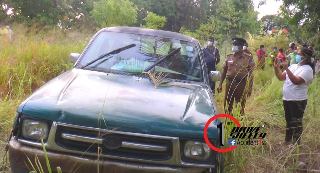 05-year-old dies after pickup truck crashes into house