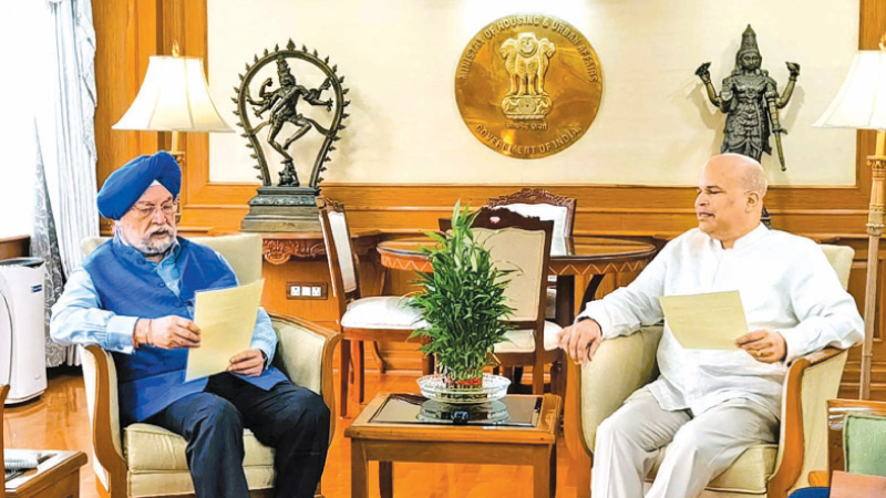 India responds positively to Sri Lanka’s request