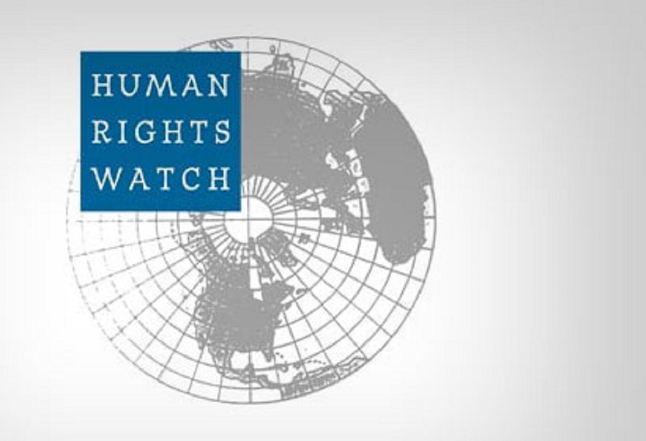HRW condemns death sentence for Sri Lanka prison official