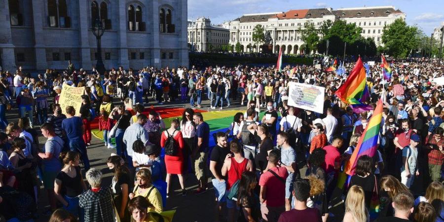 Hungary passes anti LGBTQ law ahead of 2022 election