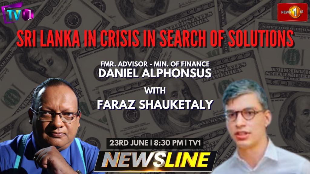 Sri Lanka in crisis in search of solutions