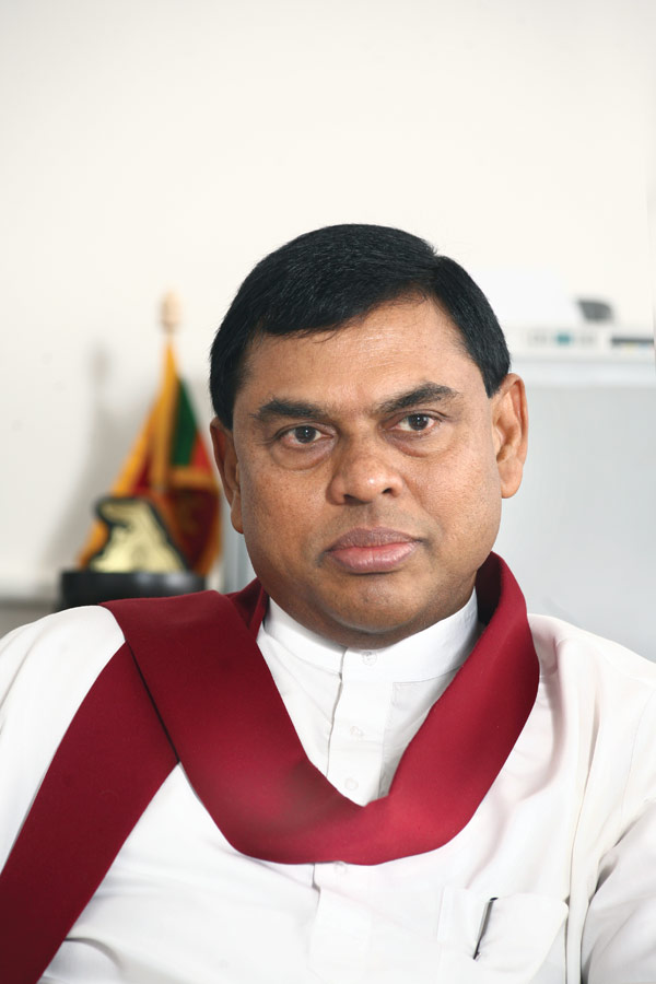 New Presidential Task Force led by Basil Rajapaksa