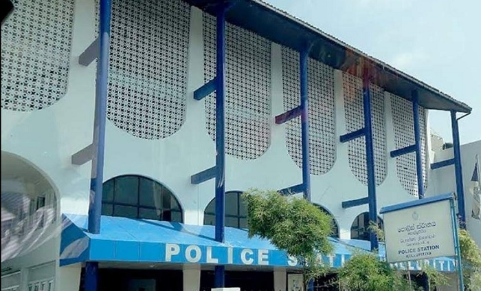 Kollupitiya-POlice