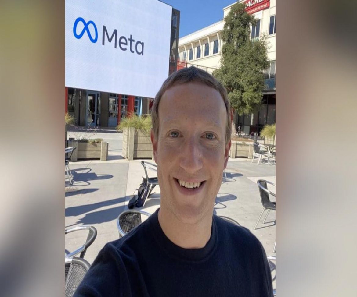Facebook changes its name to Meta in major rebrand