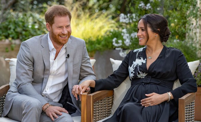 Prince Harry and Meghan announce birth of baby girl
